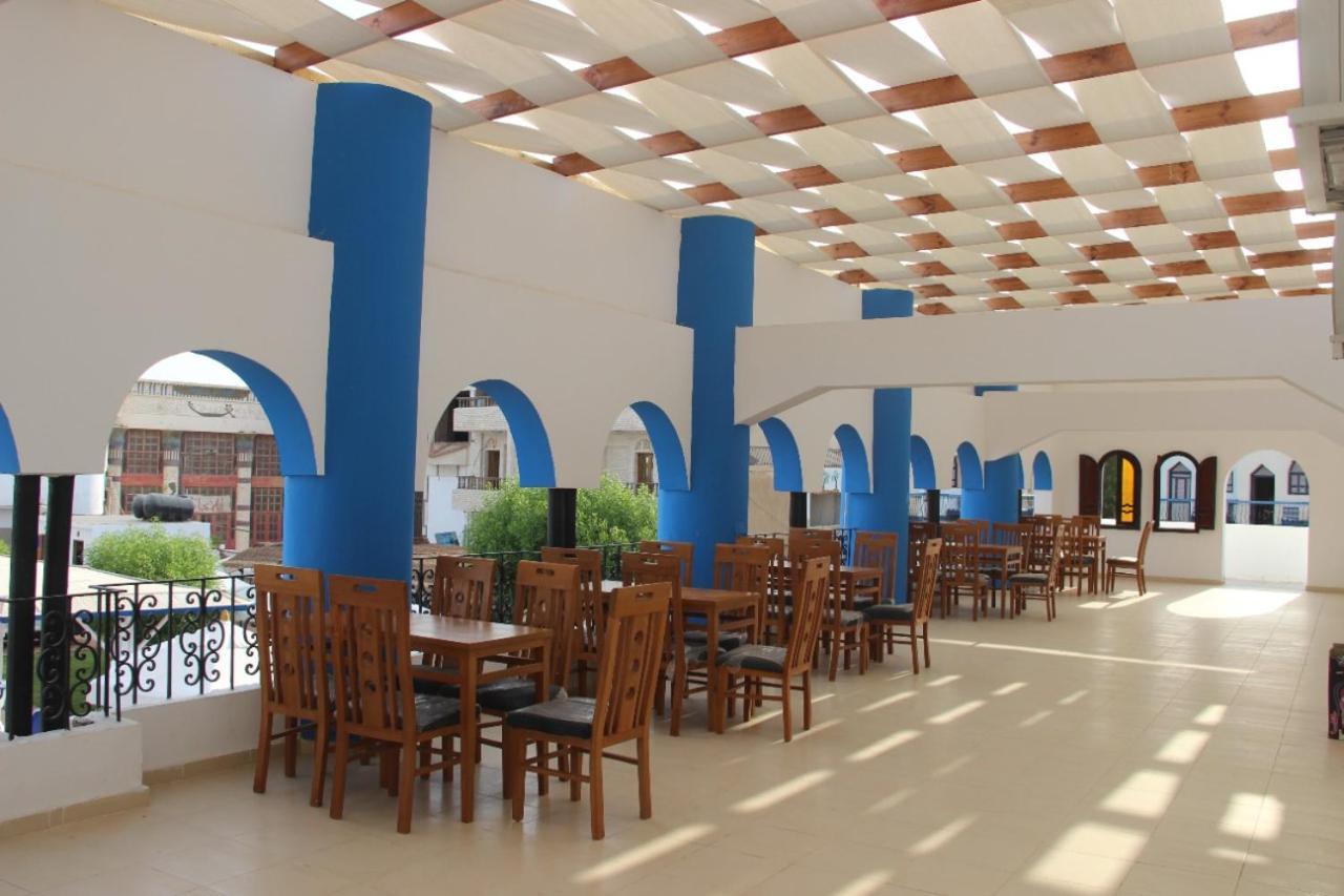 Yassmina Hotel Дахаб Экстерьер фото