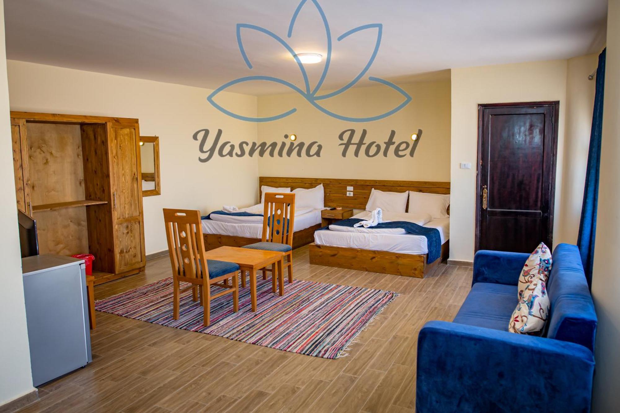 Yassmina Hotel Дахаб Экстерьер фото