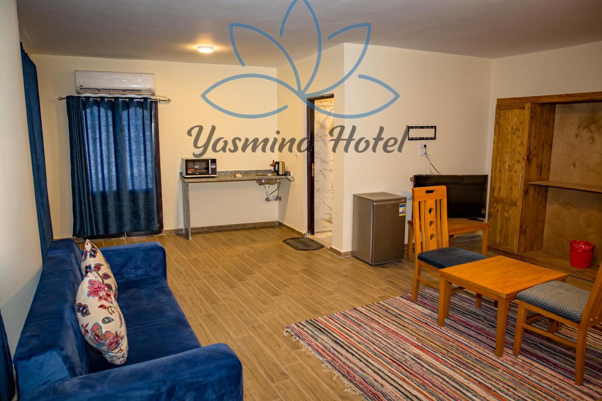 Yassmina Hotel Дахаб Экстерьер фото