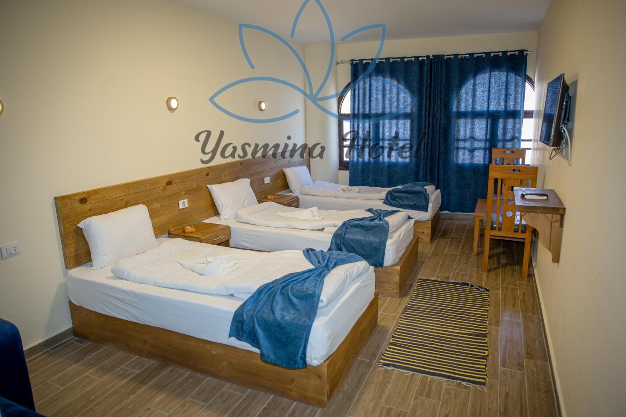 Yassmina Hotel Дахаб Экстерьер фото
