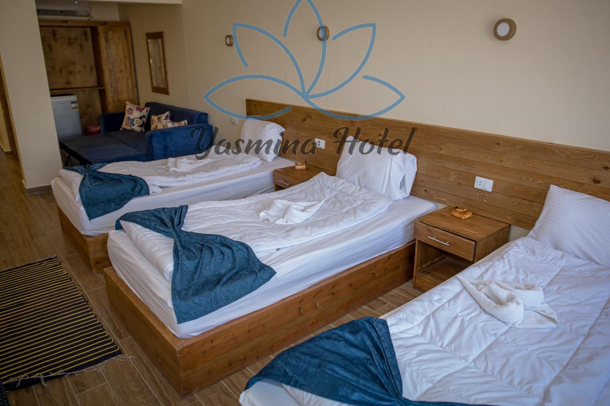 Yassmina Hotel Дахаб Экстерьер фото