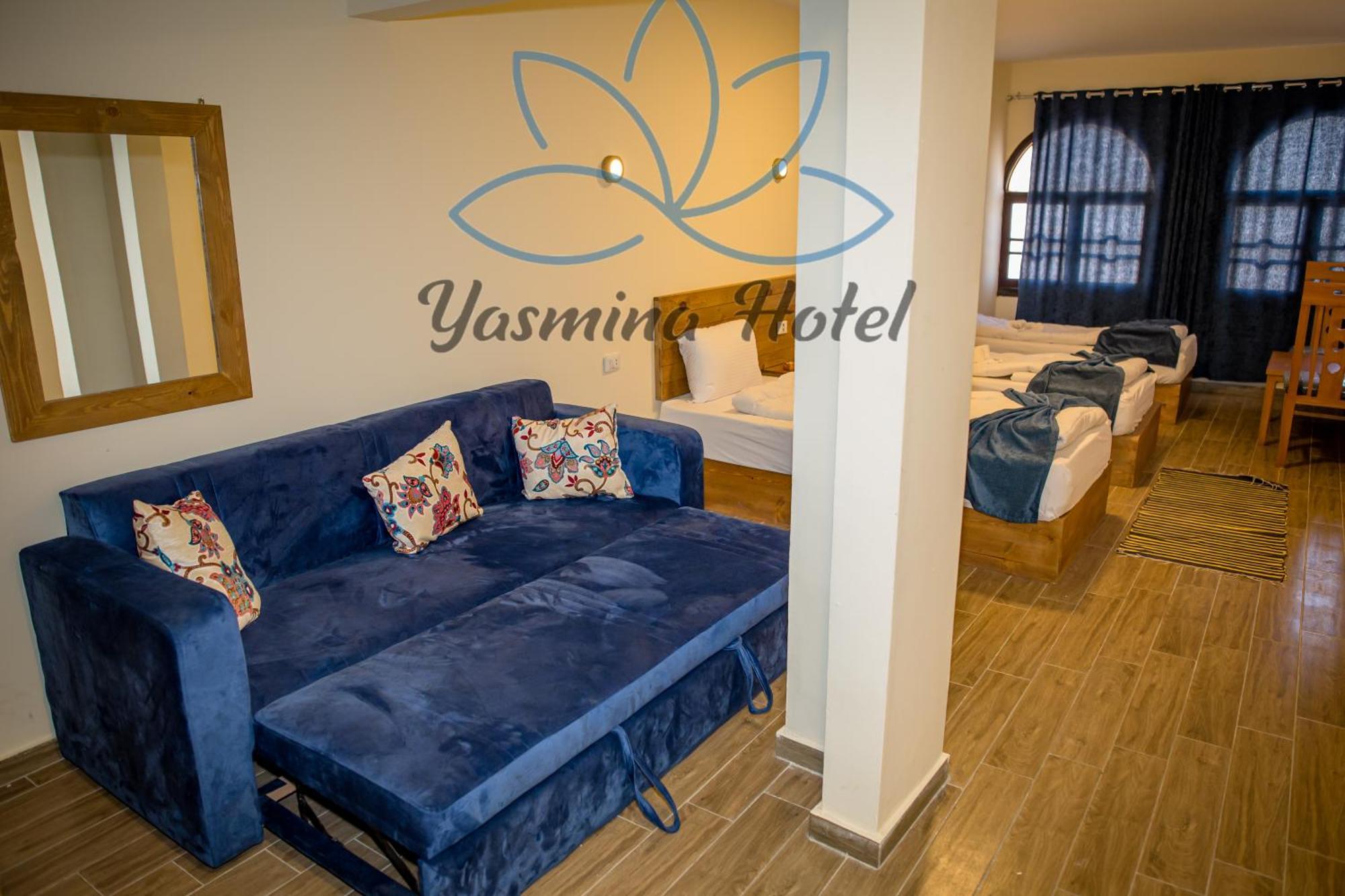 Yassmina Hotel Дахаб Экстерьер фото