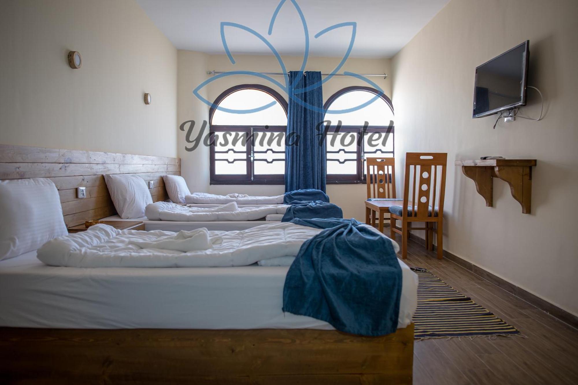 Yassmina Hotel Дахаб Экстерьер фото