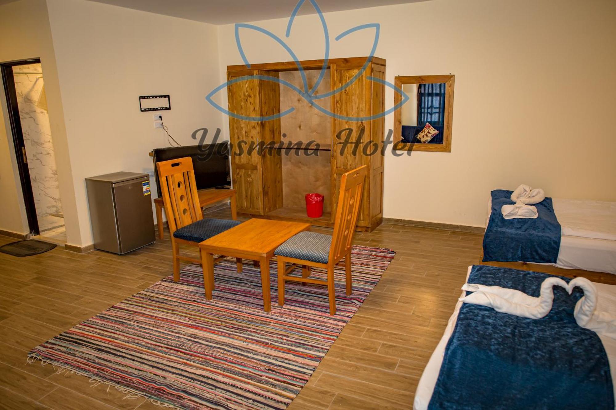 Yassmina Hotel Дахаб Экстерьер фото