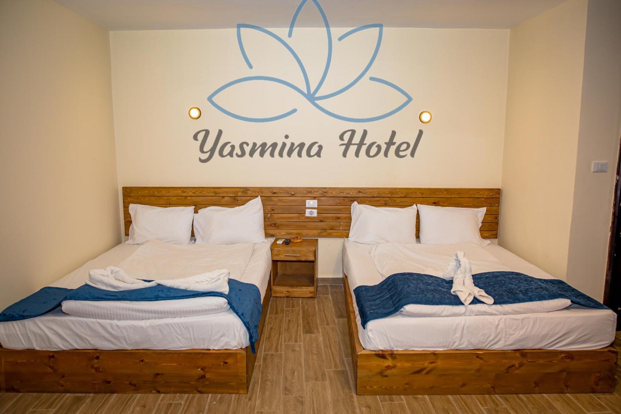 Yassmina Hotel Дахаб Экстерьер фото