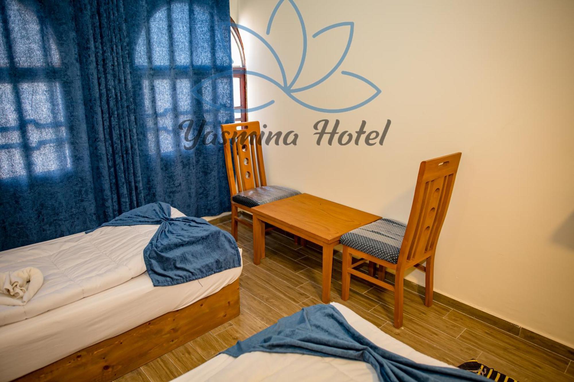 Yassmina Hotel Дахаб Экстерьер фото