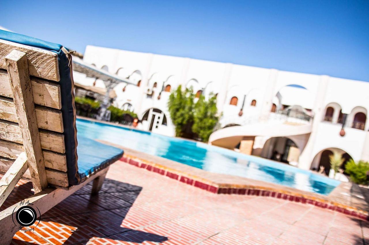 Yassmina Hotel Дахаб Экстерьер фото