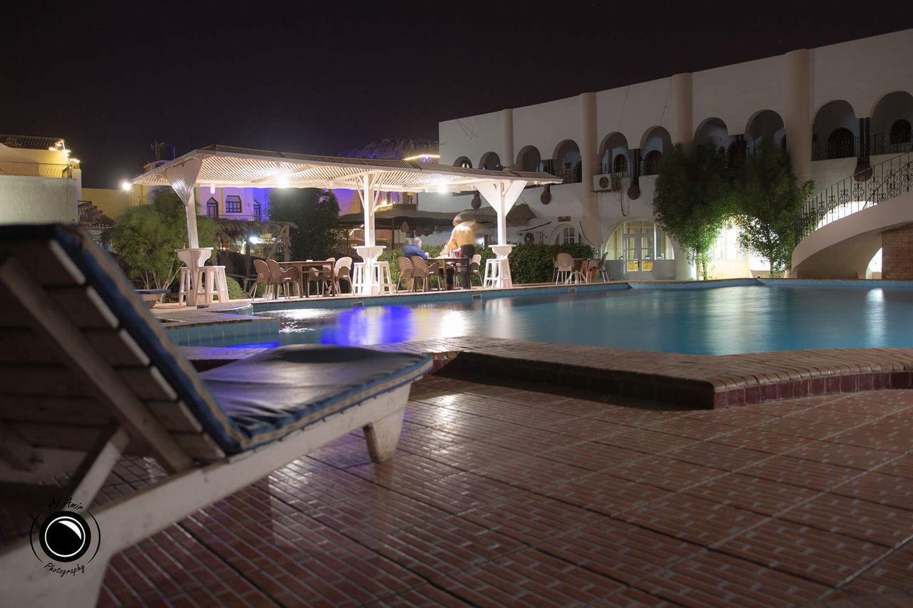 Yassmina Hotel Дахаб Экстерьер фото
