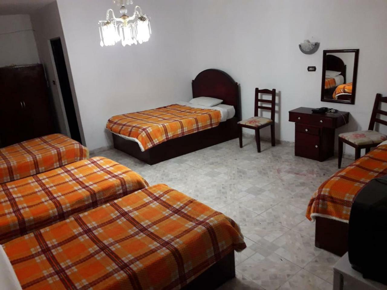Yassmina Hotel Дахаб Экстерьер фото