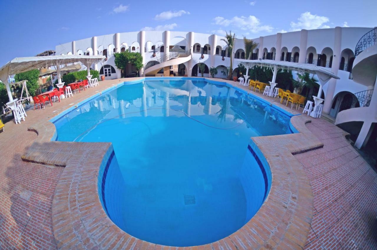 Yassmina Hotel Дахаб Экстерьер фото
